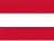 Bandeira representando o código de localidade: de-AT