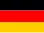 Bandeira representando o código de localidade: de-DE