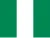 Bandeira representando o código de localidade: en-NG