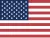 Bandeira representando o código de localidade: en-US