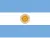 Bandeira representando o código de localidade: es-AR