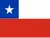 Bandeira representando o código de localidade: es-CL