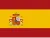 Bandeira representando o código de localidade: es-ES