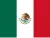 Bandeira representando o código de localidade: es-MX