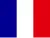 Bandeira representando o código de localidade: fr-FR