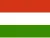 Bandeira representando o código de localidade: hu-HU