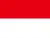 Bandeira representando o código de localidade: id-ID