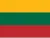 Bandeira representando o código de localidade: lt-LT