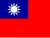 Bandeira representando o código de localidade: zh-TW